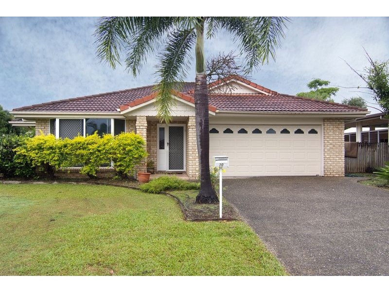 20 Meander Close, Brinsmead QLD 4870
