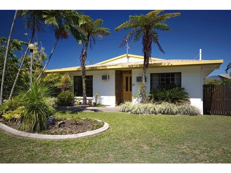 14 Ponticello Street, Whitfield QLD 4870