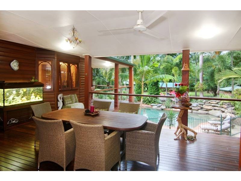 72 Currunda Close, Redlynch QLD 4870