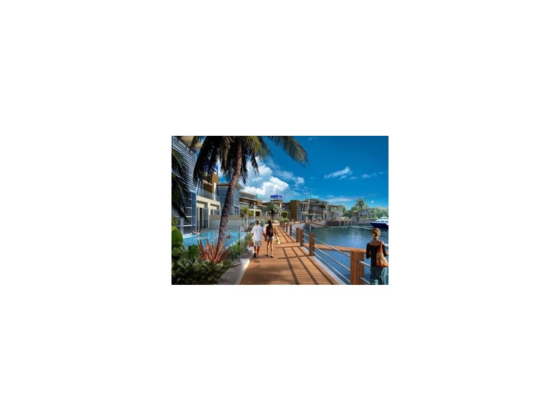 Mainsail Drive, Trinity Park QLD 4879