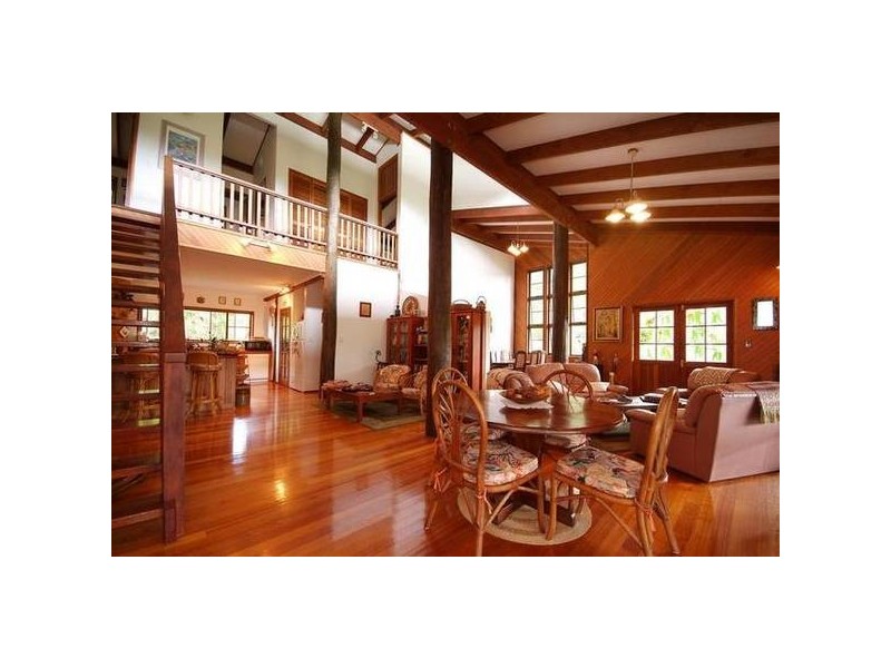 135 Stoney Creek Road, Kuranda QLD 4881