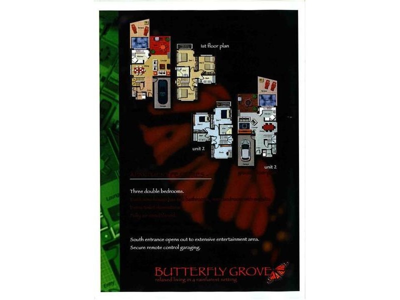 BUTTERFLY GROVE, Cairns QLD 4870