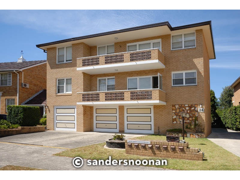 1/24 Wonoona Parade East, Oatley NSW 2223