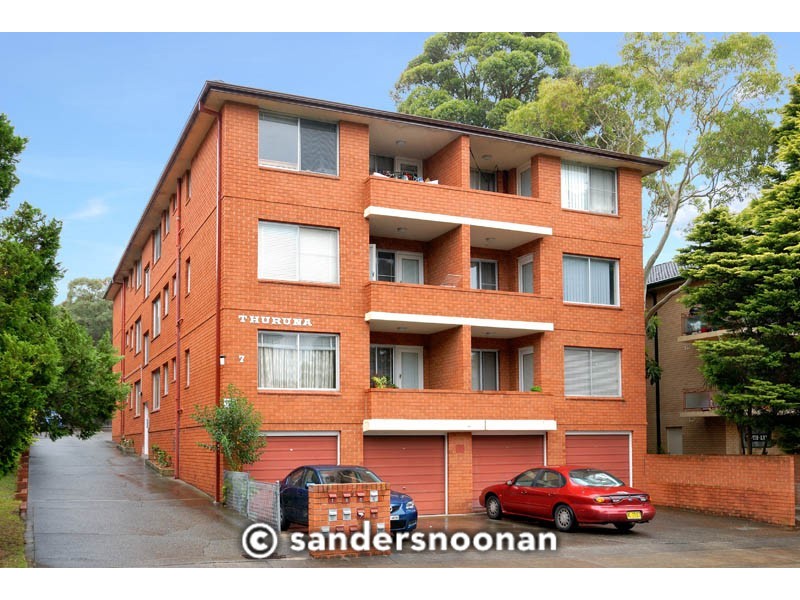 1/7 Nelson Street, Penshurst NSW 2222