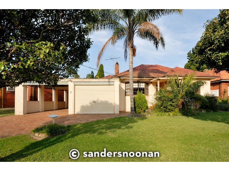 9 Colwell Street, Kingsgrove NSW 2208