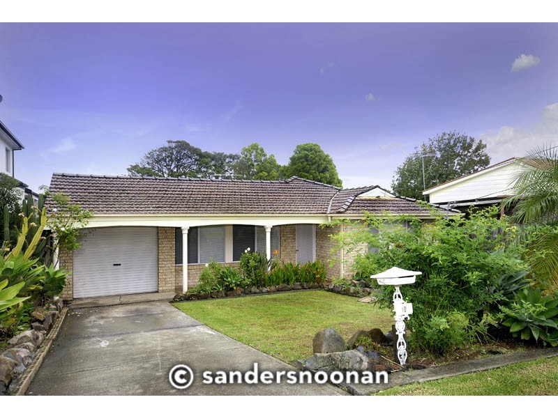 10 Charlescotte Avenue, Punchbowl NSW 2196