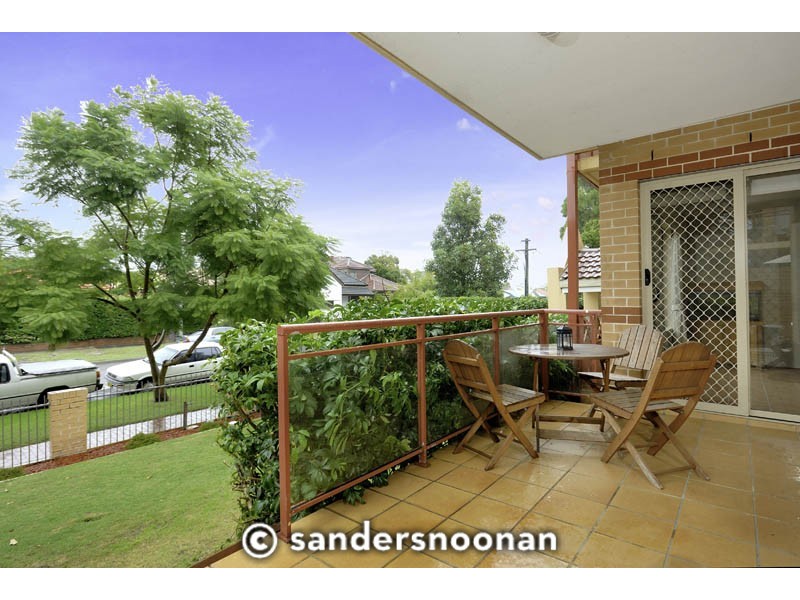 4/12 Morgan Street, Botany NSW 2019