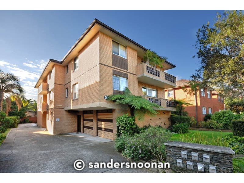 5/28A George Street, Mortdale NSW 2223