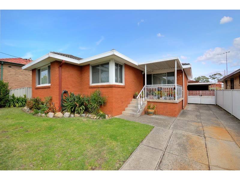 381a King Georges Road, Beverly Hills NSW 2209