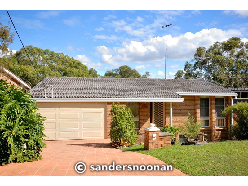 21 Redgum Drive, Lugarno NSW 2210