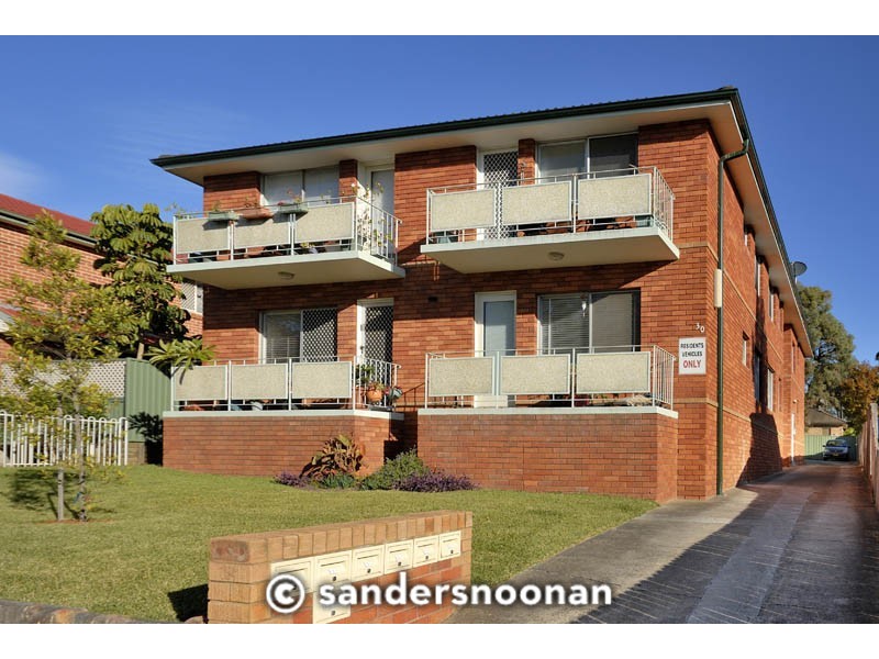 5/30 Graham Road, Narwee NSW 2209