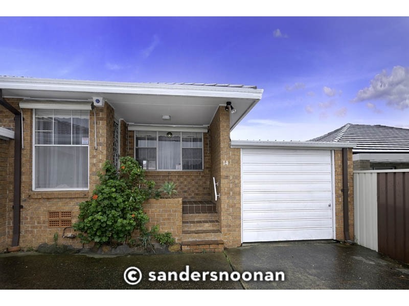 14/39-41 Gardinia Street, Beverly Hills NSW 2209