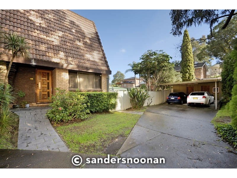 9B Johnstone Street, Peakhurst NSW 2210