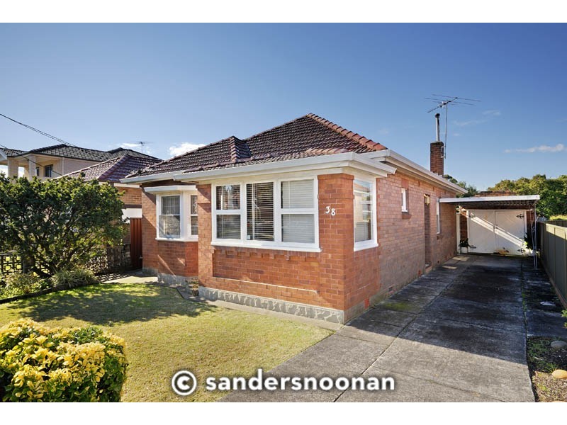 38 Lee Avenue, Beverly Hills NSW 2209