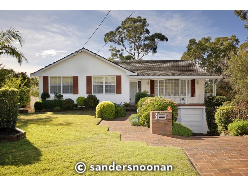 3 Gentian Place, Lugarno NSW 2210