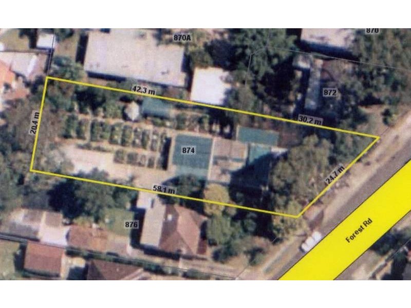 874 Forest Road, Peakhurst NSW 2210