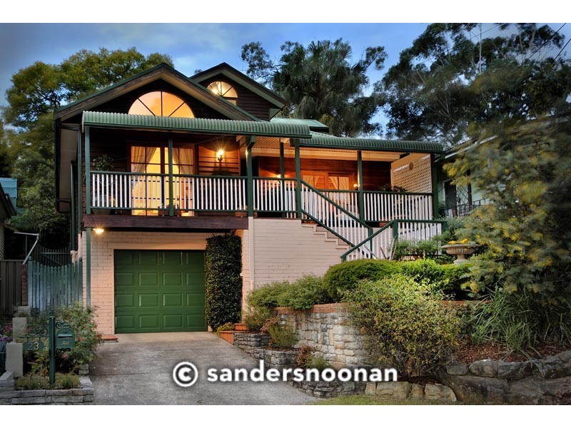 23 Waterfall Road, Oatley NSW 2223