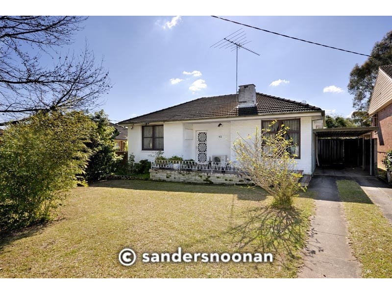 40 Nirimba Avenue, Narwee NSW 2209