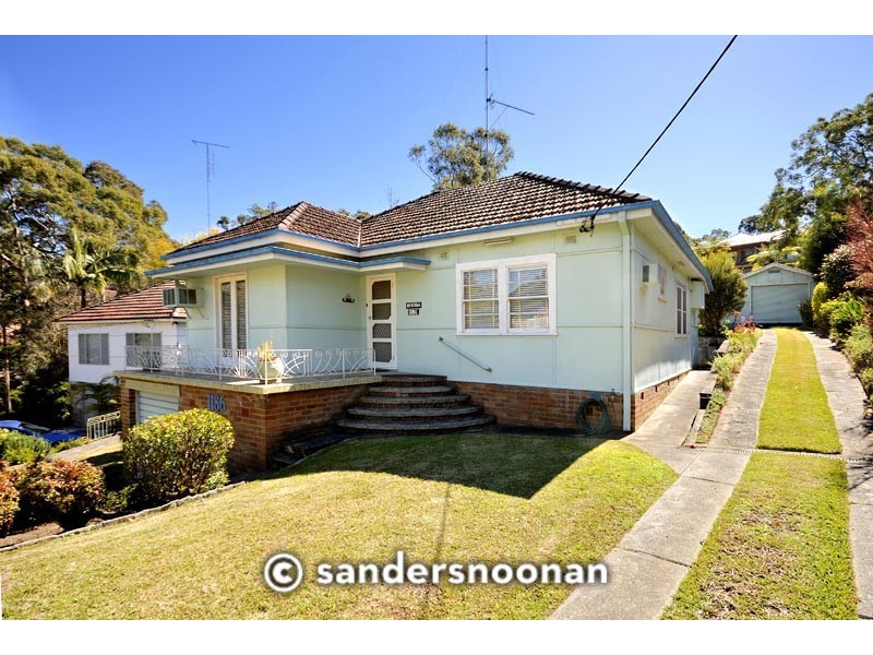 1186 Forest Road, Lugarno NSW 2210