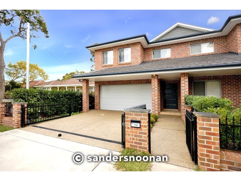 43a Ogilvy Street, Peakhurst NSW 2210