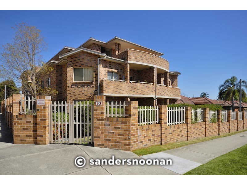 11/1-3 Morotai Avenue, Riverwood NSW 2210