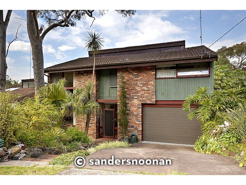 5 Oak Street, Lugarno NSW 2210