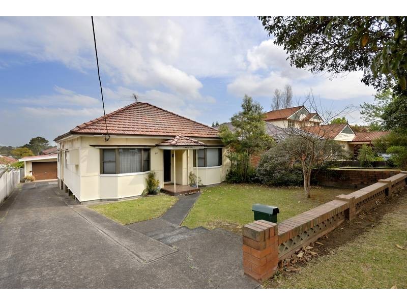 44 Shorter Avenue, Narwee NSW 2209