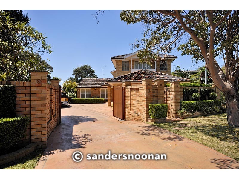 1 Barcoo Street, Peakhurst Heights NSW 2210