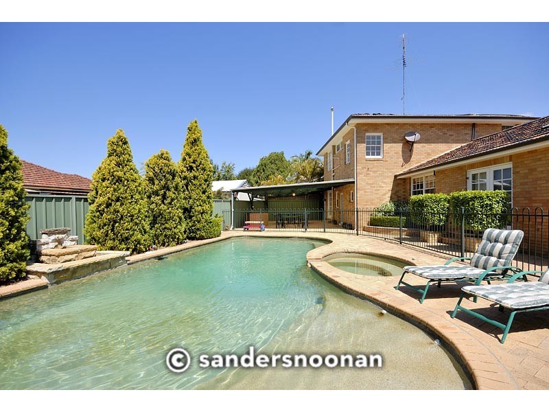 1 Barcoo Street, Peakhurst Heights NSW 2210