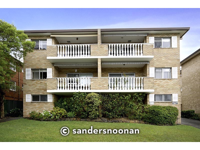 4/38 Oatley Avenue, Oatley NSW 2223