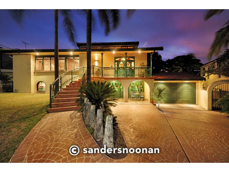 33 Clair Crescent, Padstow Heights NSW 2211