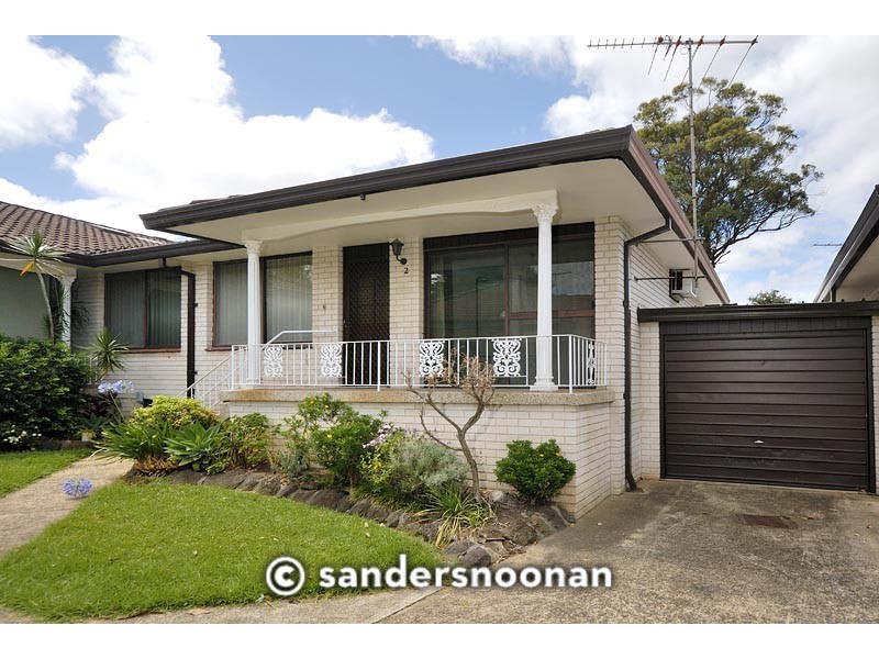 2/138 Morts Road, Mortdale NSW 2223