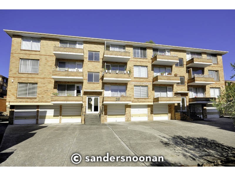 4/25 Cambridge Street, Penshurst NSW 2222