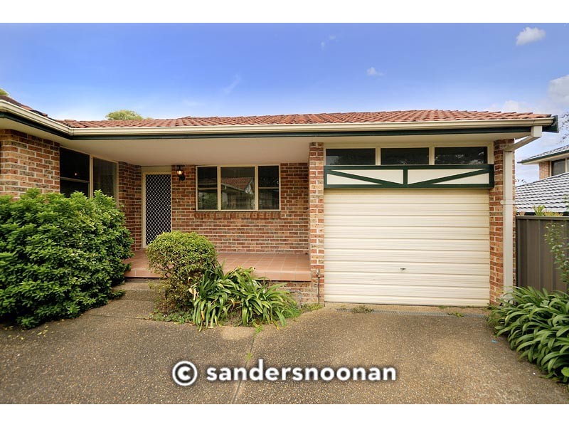 3/2 Waratah Street, Oatley NSW 2223