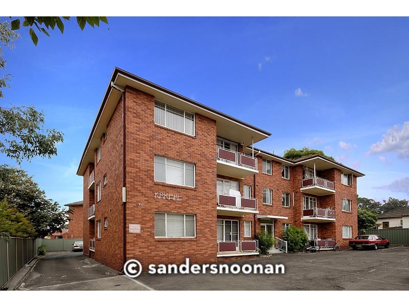6/40 Broad Arrow Road, Narwee NSW 2209