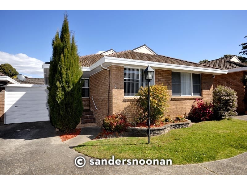 2/39 -45 Gardinia Street, Beverly Hills NSW 2209