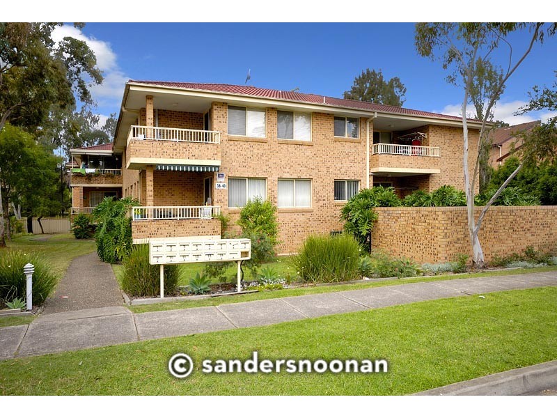 13/38-40 Marshall Street, Bankstown NSW 2200