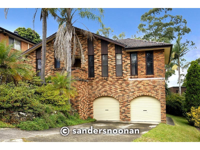 11B Valentia Avenue, Lugarno NSW 2210
