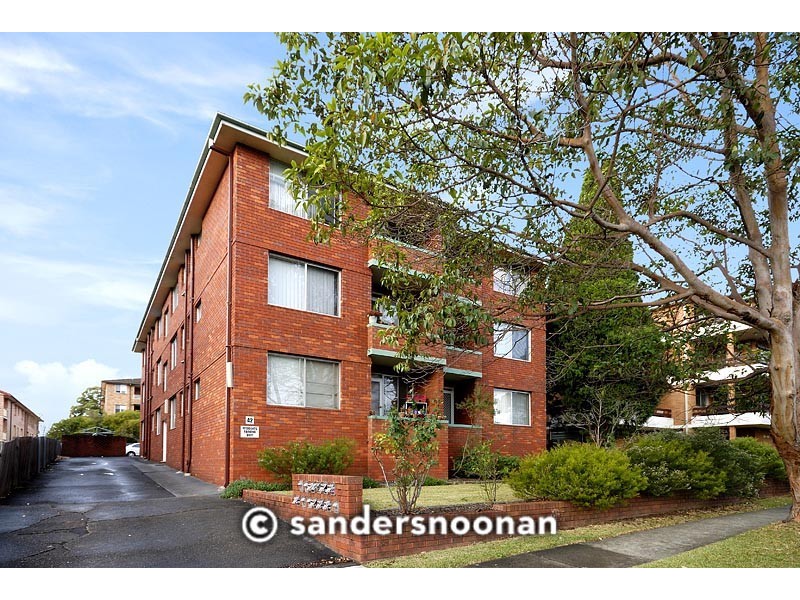 8/42 Jersey Avenue, Mortdale NSW 2223