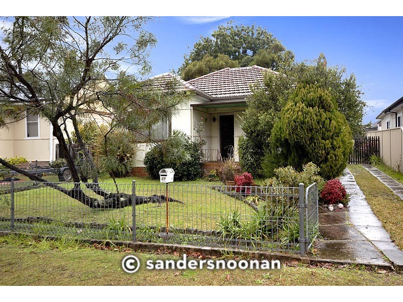 27 Orient Road, Padstow NSW 2211