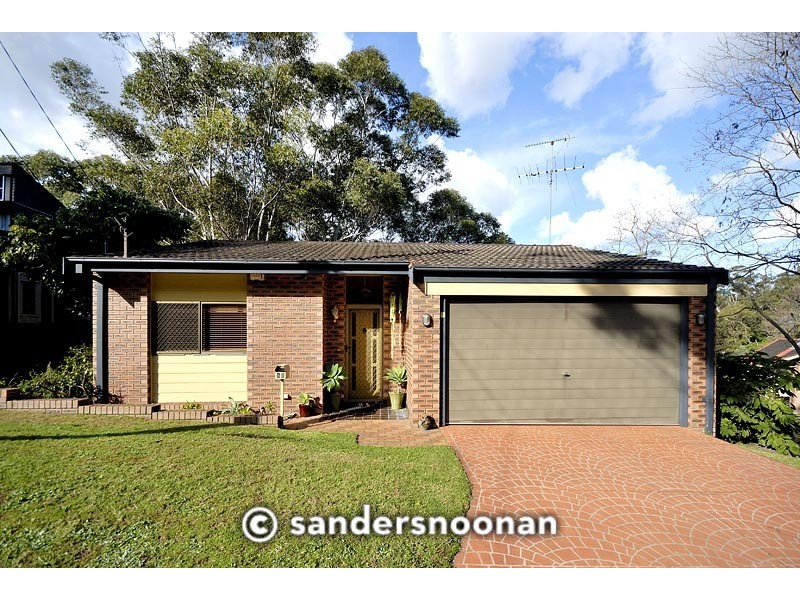 52 Wayne Avenue, Lugarno NSW 2210