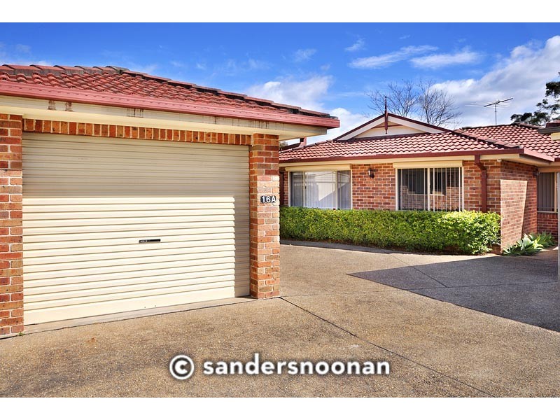 16A Webster Avenue, Peakhurst NSW 2210