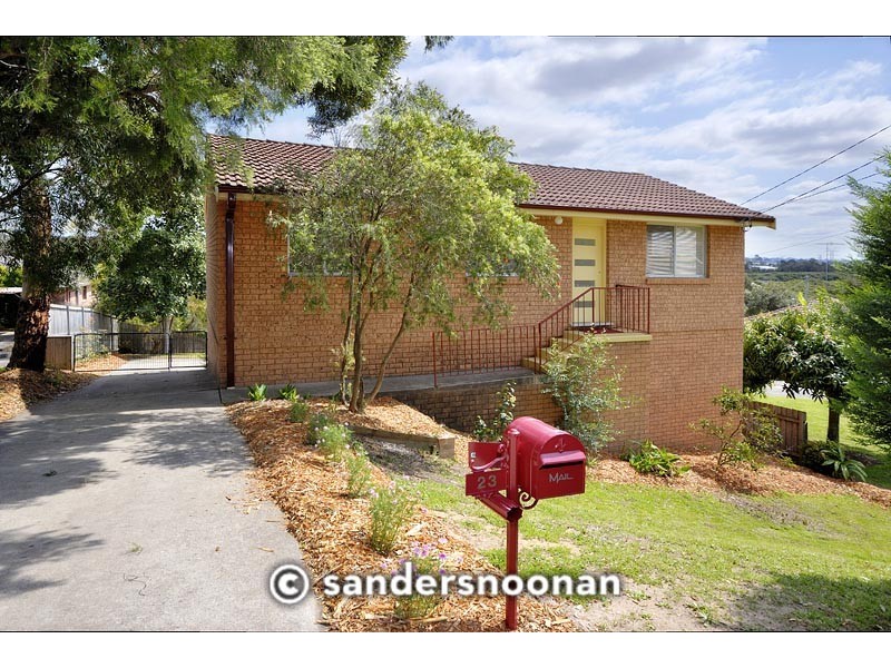 23 Salt Pan Road, Peakhurst NSW 2210