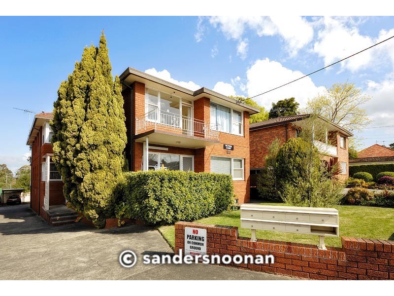 6/126 Railway Parade, Mortdale NSW 2223