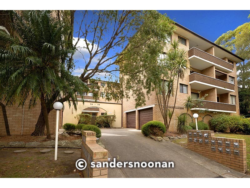 23/72 Jersey Avenue, Mortdale NSW 2223