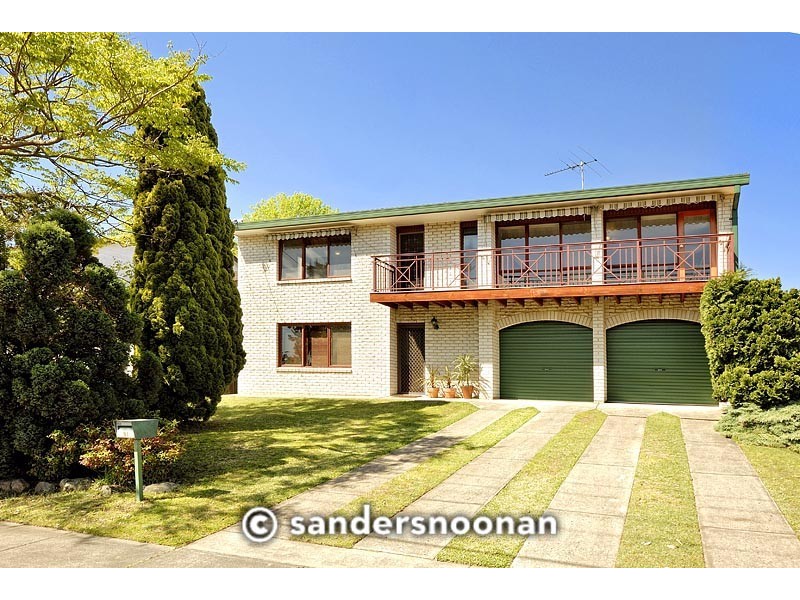 21 Pindari Road, Peakhurst Heights NSW 2210