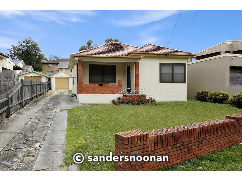 1 Marshall Street, Bankstown NSW 2200