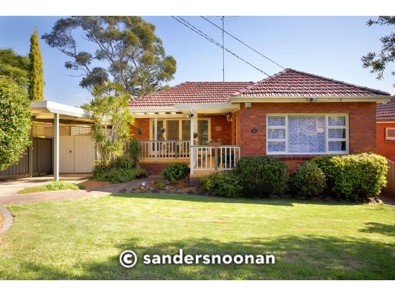 26 Keith Street, Peakhurst NSW 2210