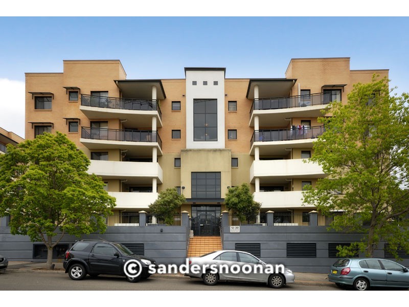 34/12-20 Lachlan Street, Liverpool NSW 2170