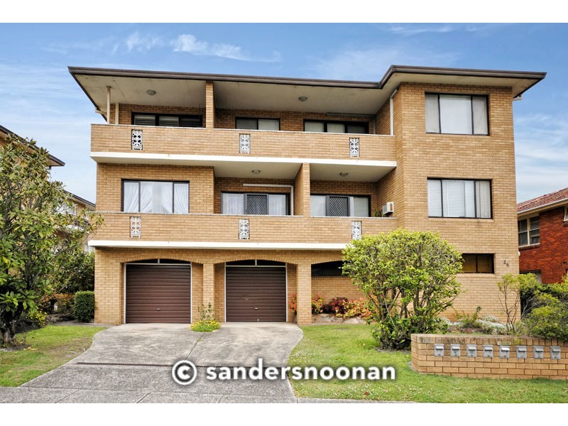 6/26 Wonoona Parade East, Oatley NSW 2223